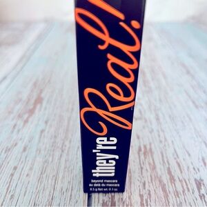 BENEFIT They’re Real Mascara Jet Black New